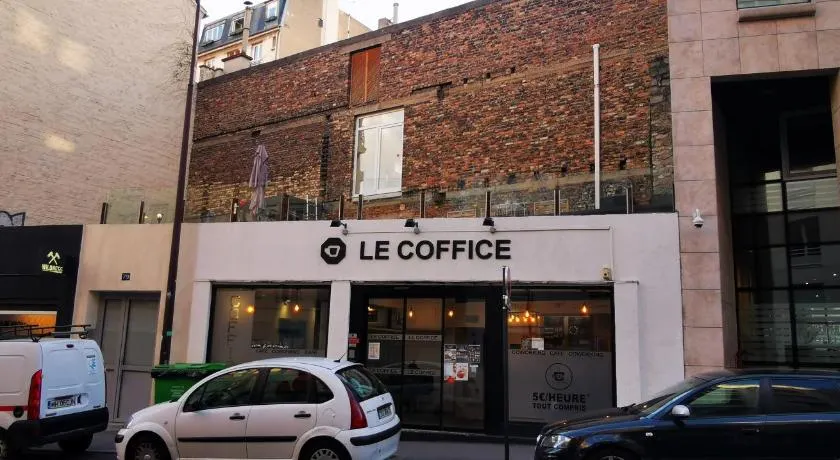 Le Coffice Auberge de Jeunesse - Image 1