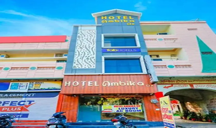 FabHotel Ambika Dx - Image 1