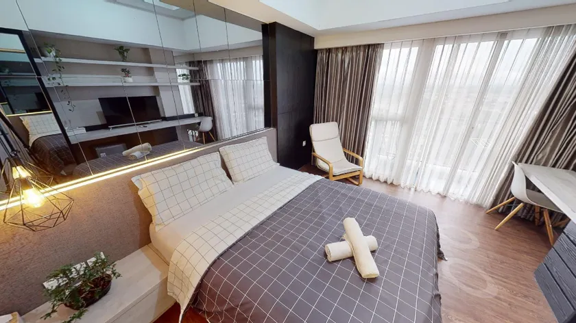 Ha-Ce Studio @ Casa de Parco close AEON  & ICE BSD - Image 1