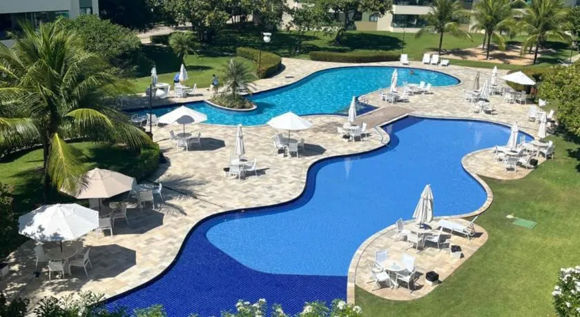 Flats de Luxo - Carneiros Beach Resort - Image 1