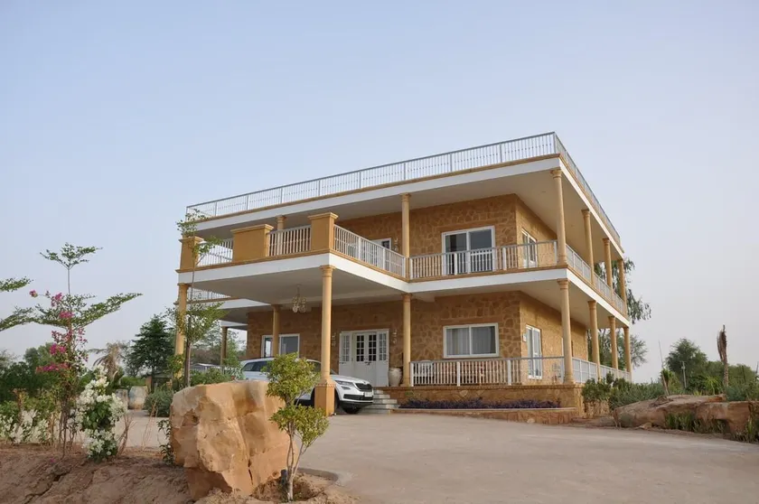 ChotSa’s Farmhouse (3 Bed Room Villa) - Image 1