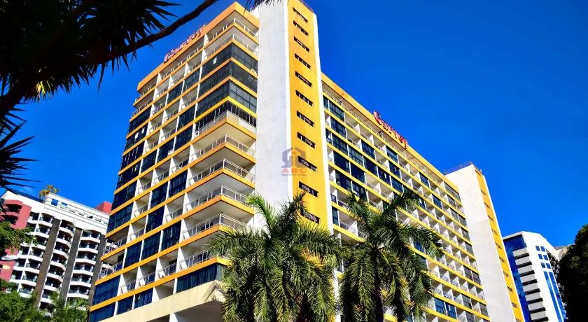 ABC Apart Hotel - Image 1