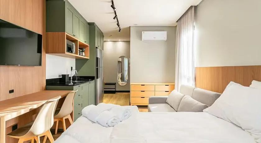 Loft aconchegante com piscina próximo à Vila Germânica - Image 1