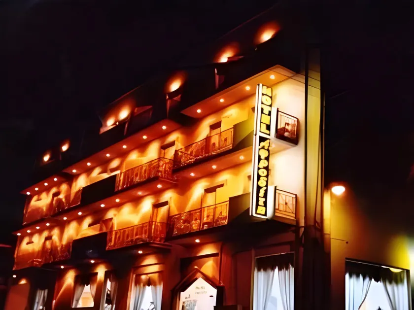 Ξενοδοχείο Αφροδίτη- Hotel Aphrodite - Image 1