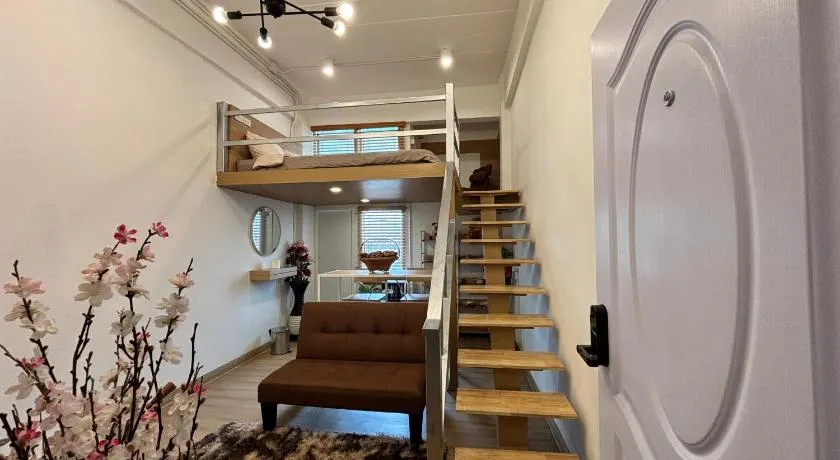 The Loft Living Space - Image 1