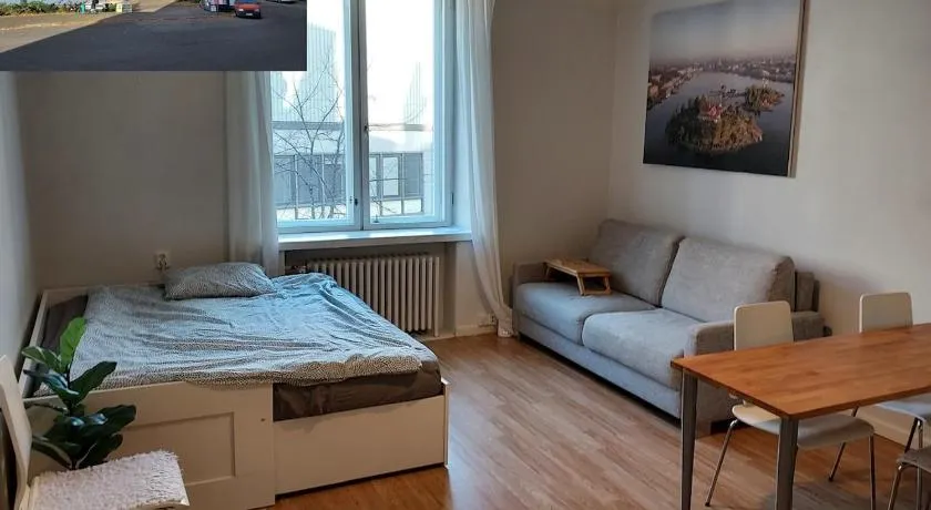 Spacious studio by the sea 41 m2 - Image 1