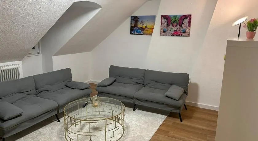 Modernes apartment in Bremen Walle - Image 1