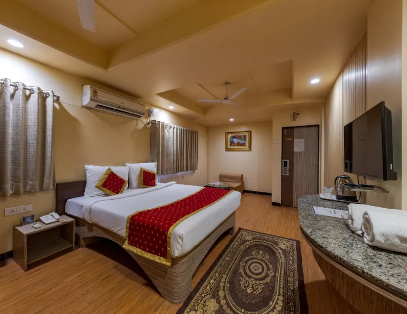 Hotel Surya International - Image 1