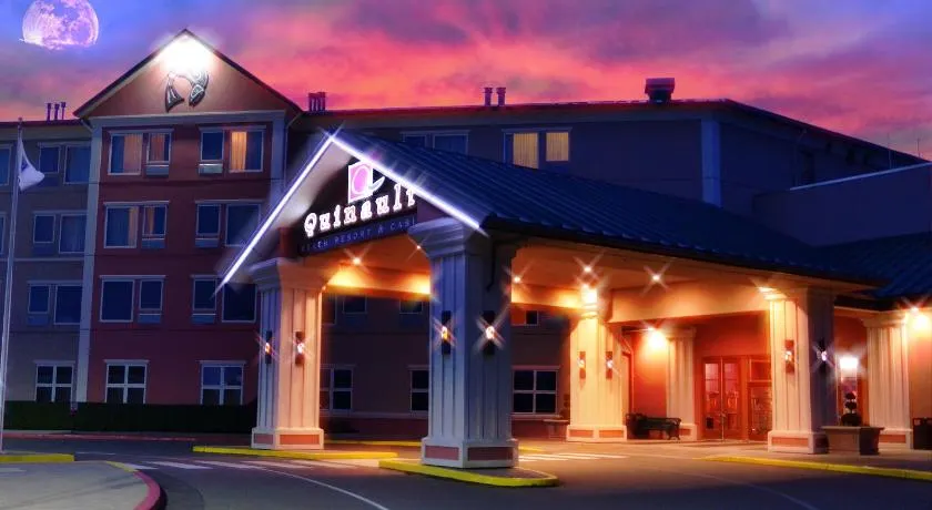 Quinault Beach Resort & Casino - Image 1