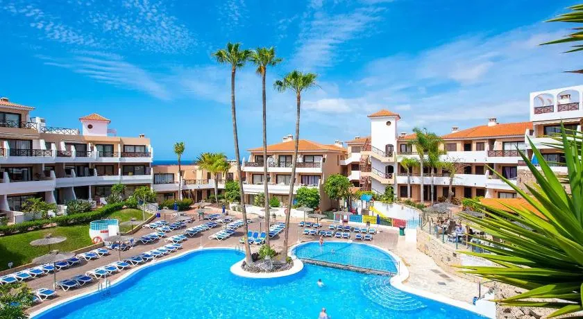APARTAMENTO CON PISCINA GOLF DEL SUR - Image 1