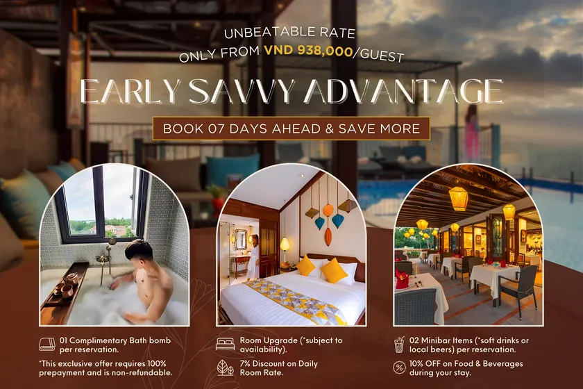 Cozy Savvy Hoi An - The Quintessence of Exquisite Retreat - Image 1