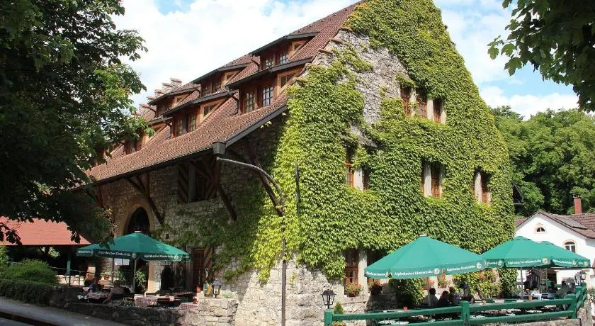 WASSERSTELZ Historisches Genusshotel & Restaurant am Rhein - Image 1