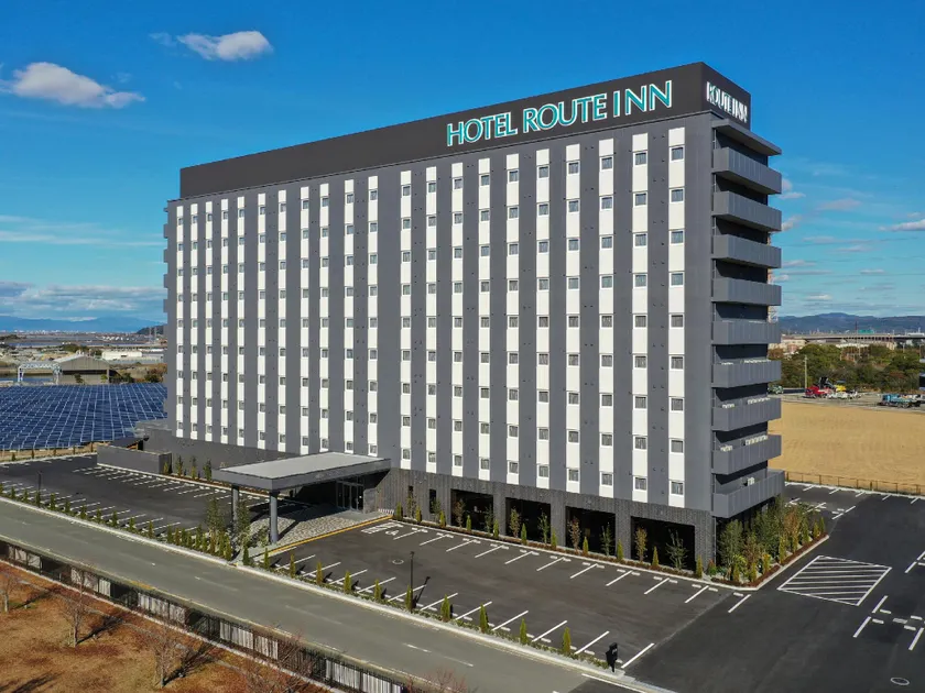 Hotel Route Inn Omuta - Image 1