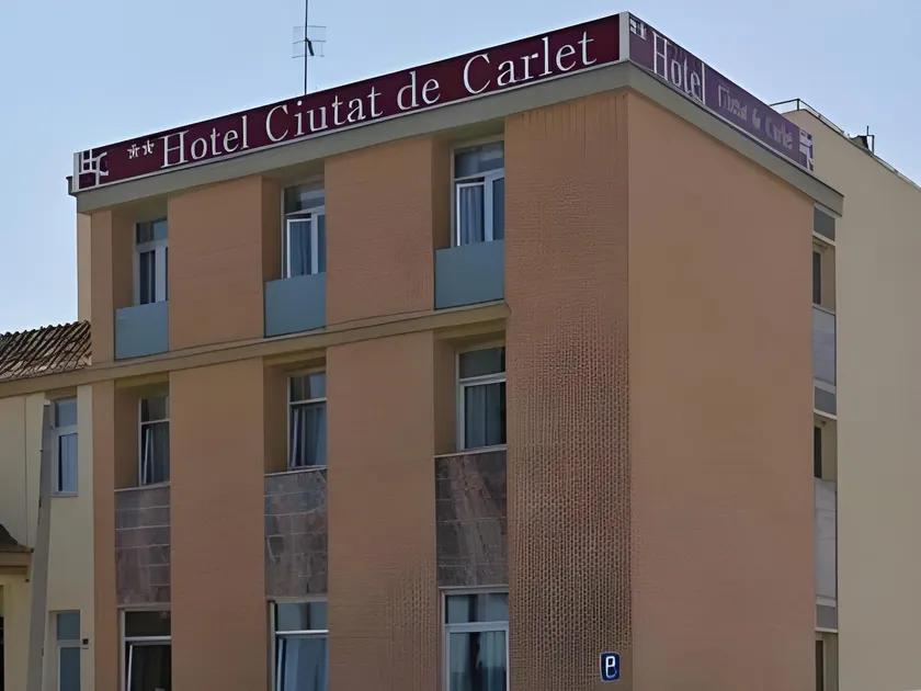 Hotel Ciutat de Carlet - Image 1