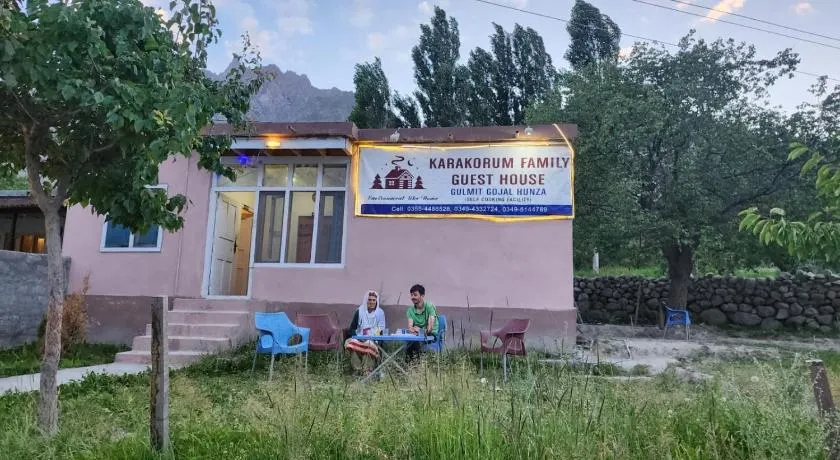 Karakorum Family Guest House Hunza - Image 1