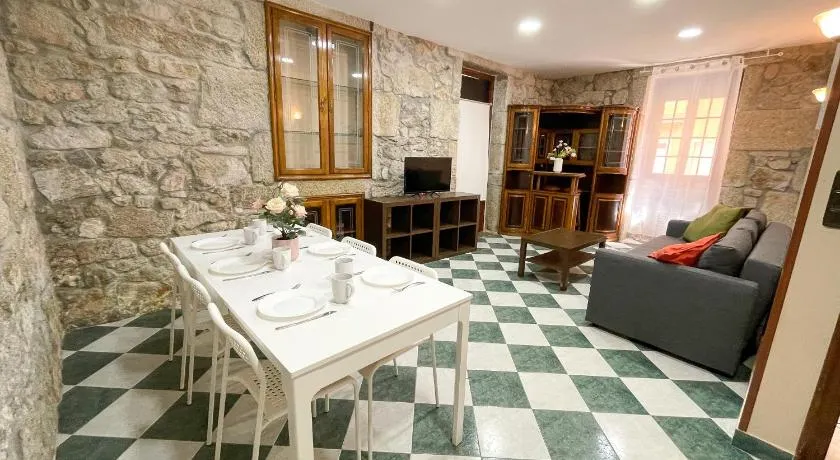 Apartamentos Illa de Arousa Centro 3000 - Image 1