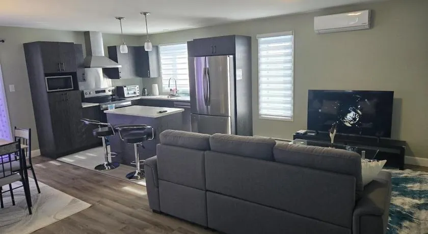Magnifique appartement au plateau seigneurial - Image 1