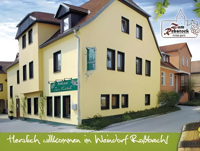 Hotel garni Zum Rebstock - Image 1