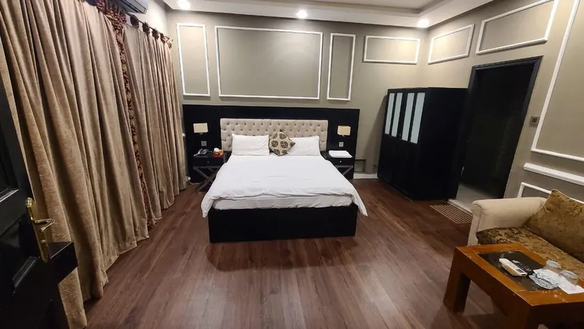 Winter Hotel-guest house F8 Islamabad - Image 1