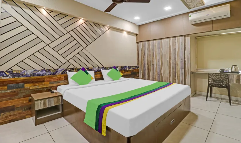 Treebo Seabreeze Comforts With Swimming Pool - Image 1