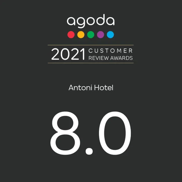 Antoni Hotel - Image 1