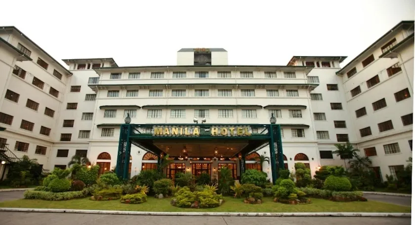 The Manila Hotel - Image 1