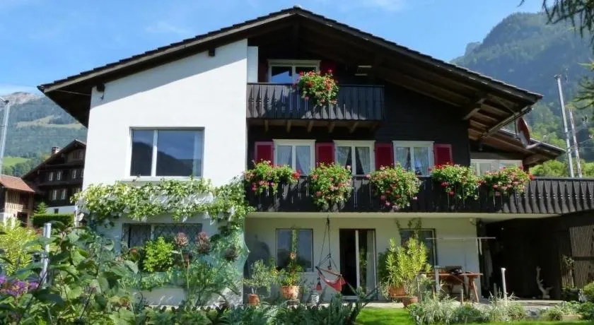 Apartment Paradiesli Steiger Lungern by Interhome - Image 1