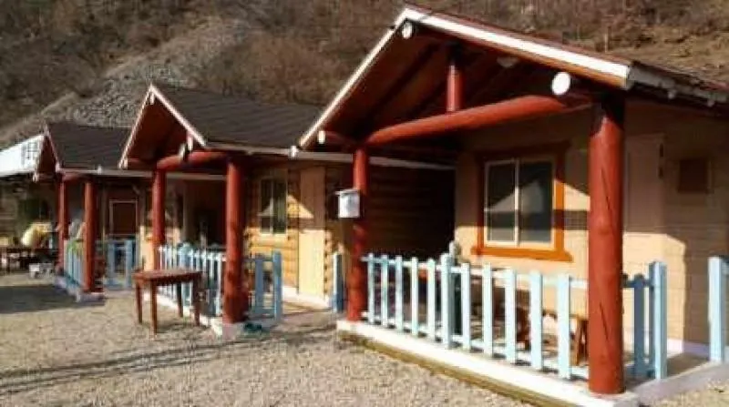 Hongcheon Wellbeing in Forest Hwangto Pension - Image 1