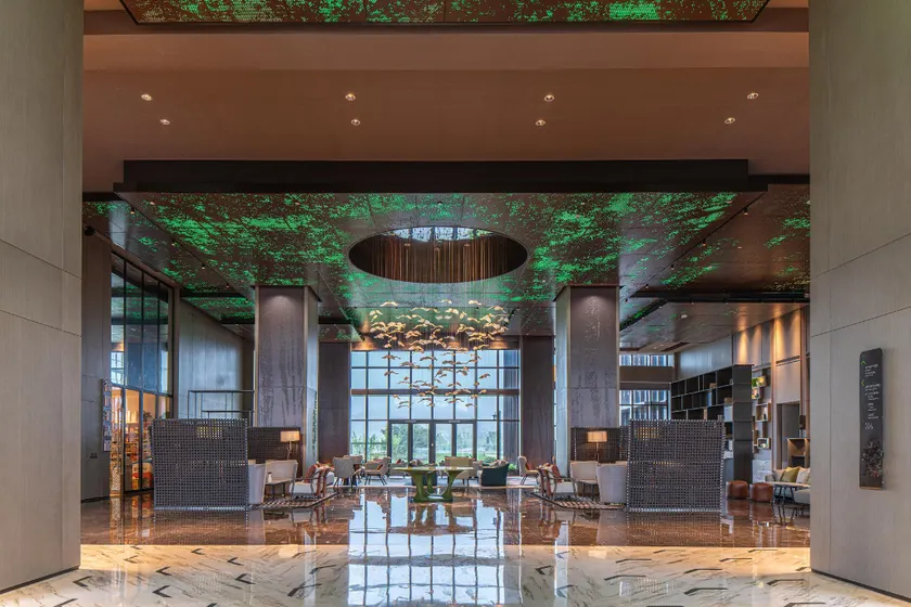 Holiday Inn Resort Maoshan Hot-Spring by IHG - Image 1