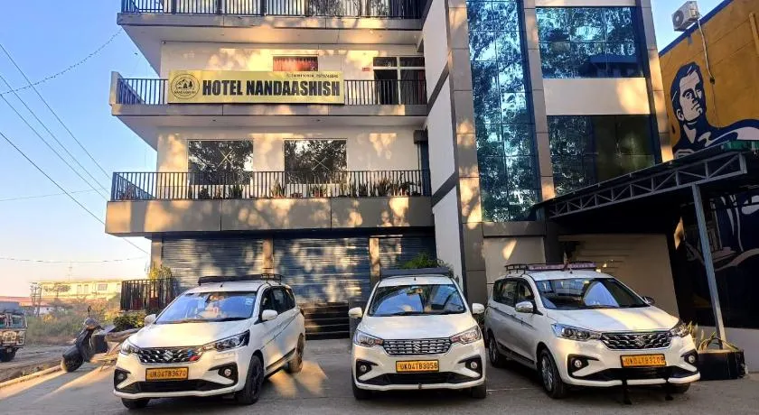 Hotel Nandaashish - Image 1