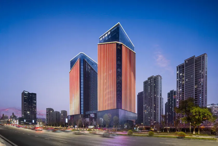 Atour Hotel Hangzhou Binjiang Yuanlun Building - Image 1