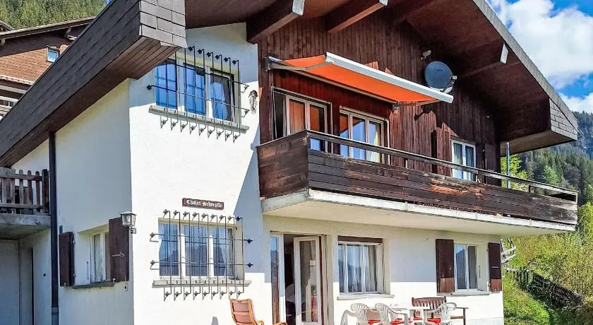 Apartment Chalet Schopfli by Interhome - Image 1
