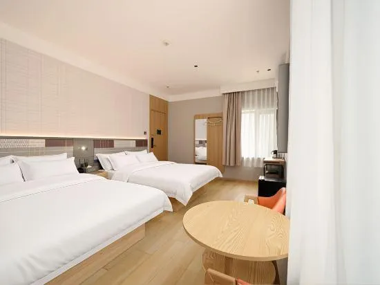Homeinn Pebble Hotel (Beijing Wangjing SOHO Wangjing Subway Station) - Image 1