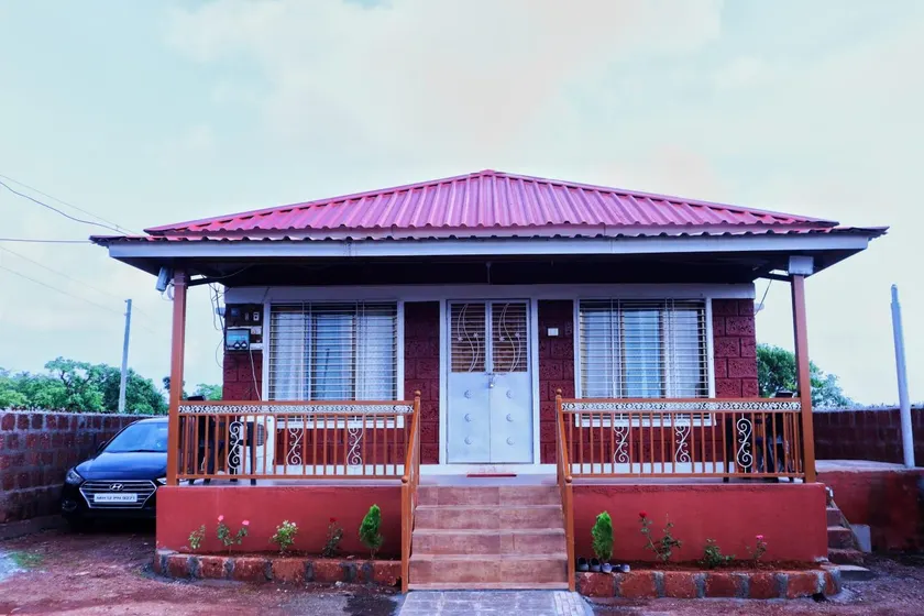 Keshav Villa Sea View Holiday Home - Image 1