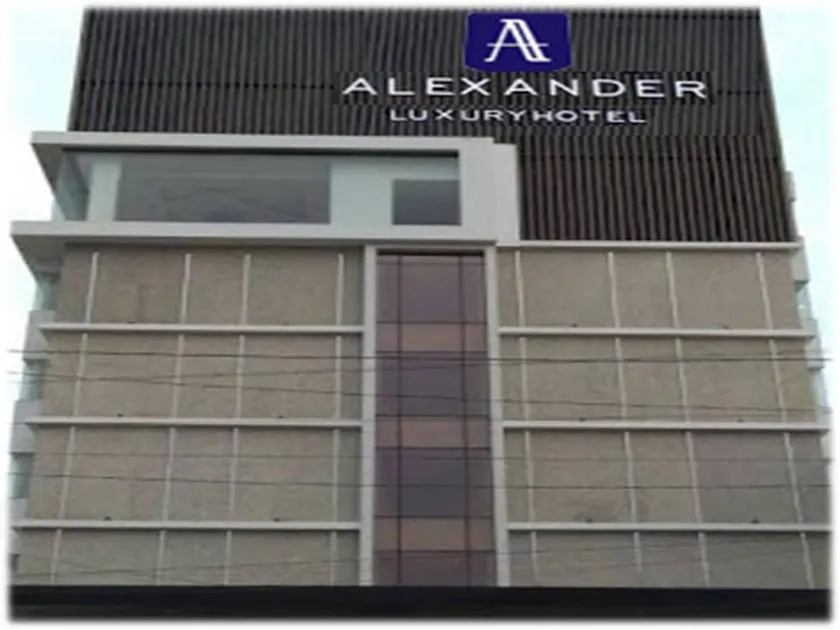 Alexander Luxury Hotel - Image 1