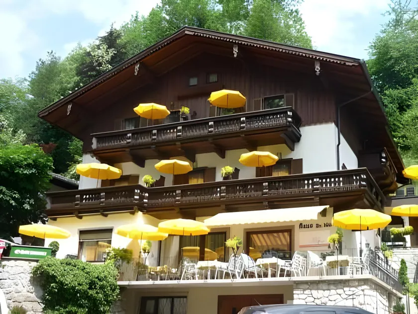 Pension Wolfgangsee - Image 1