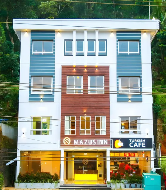 MAZUS INN - Image 1