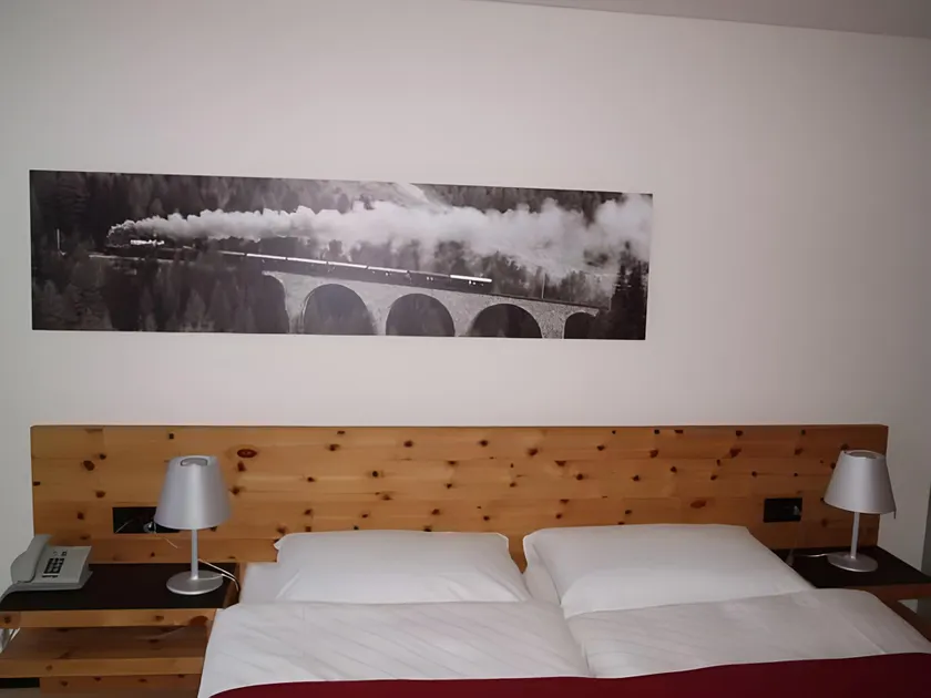Hotel Albula & Julier - Image 1
