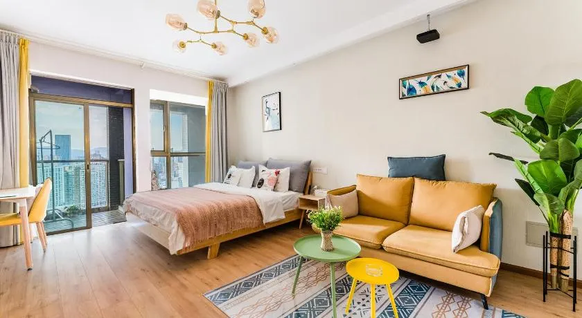Kunming Qicaimen Shangpin Apartment - Image 1