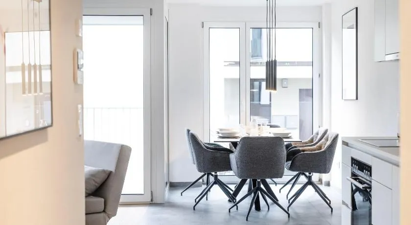 Rosengarten Apartments by Hello Fewo Apartments - Image 1