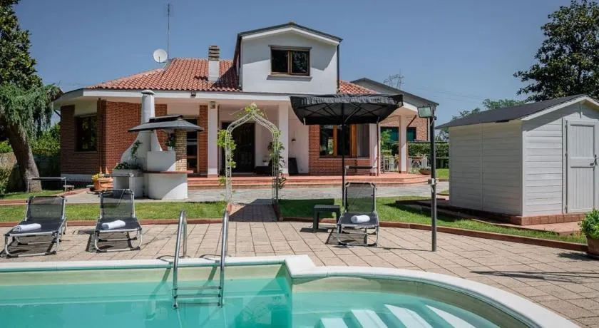 Villa Sequoia med pool och privat spa - Image 1