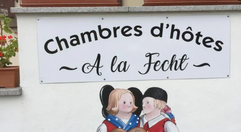 Chambres d'hôtes A la Fecht Nature et Bien-être - Image 1