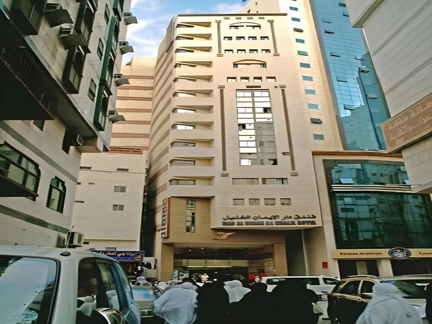 Dar Al Eiman Al Khalil Hotel - Image 1