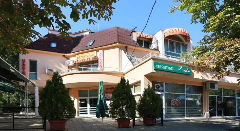 Acropolis Hotel - Image 1
