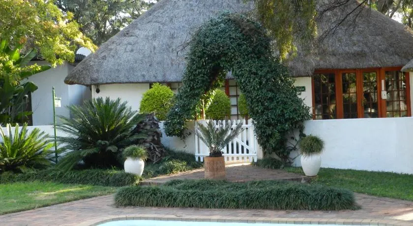 President Paul Kruger Guest Lodge - Image 1