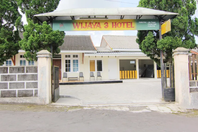 Hotel Wijaya 3 Kaliurang - Image 1