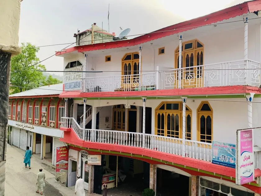 Hotel Miandam Palace - Image 1