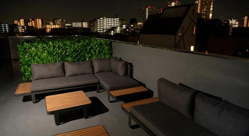 Edo stay senju - Image 1