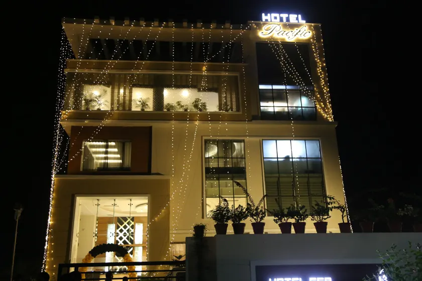Hotel GSP Pacific - Image 1