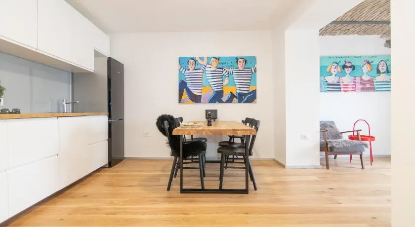 Seaview Volosko Apartment - Image 1